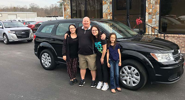 Poole Automotive Customer